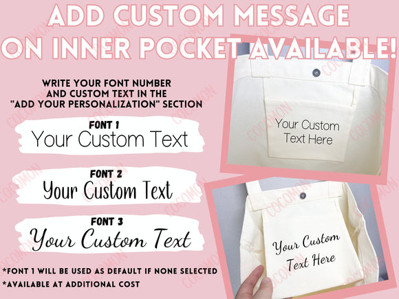 Queen of Spade Bag Canvas Tote Bag Everyday Tote Bag Eco Friendly Bag Aesthetic Tote Shopper Bag Reusable Grocery Bag Cute Tote Bag Boho Bag