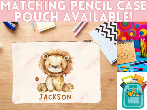 Personalized Name Tote Bag Barn Animal Gift Daycare Diaper Bag Custom Name Tote Customized Name Back to School Bag for Kids Bag Kindergarten