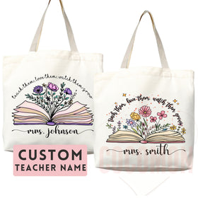 Teacher Appreciation Tote Bag — Appreciation Gift (913)