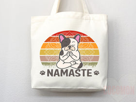 Yoga Tote Bag — Gift (013)