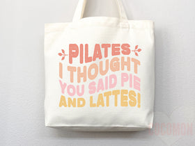 Yoga Tote Bag — Gift (002)