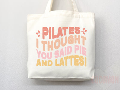 Yoga Canvas Tote Bag Fun Yoga Lover Gift for Yoga Tote Bag Everyday Tote Eco Friendly Aesthetic Tote Shopper Reusable Grocery Bag Cute Bag