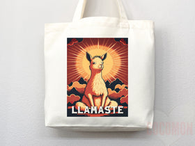 Yoga Tote Bag — Gift (001)