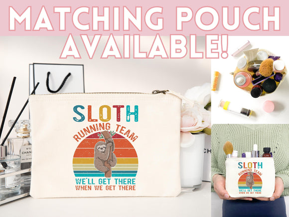 Sloth Canvas Tote Bag Funny Sloth Lover Gift Tote Bag Everyday Tote Eco Friendly Aesthetic Tote Shopper Reusable Grocery Bag Cute Bag Animal