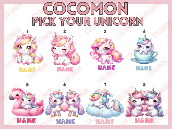 Personalized Name Tote Bag Unicorn Gift Custom Name Tote Bag Custom Tote Library Bag Custom Name Gift For Her Kids Bag School Bag For Kids