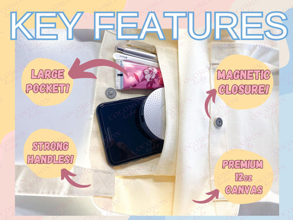 Personalized Name Tote Bag Ballerina Ballet Gift Daycare Diaper Bag Custom Tote Customized Name Back to School Bag for Kids Bag Kindergarten