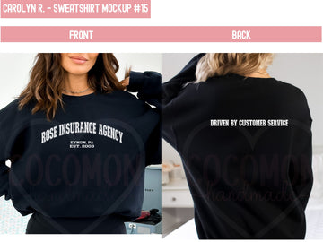 Custom Order for Carolyn R.