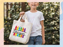 Personalized Name Tote Bag Custom Name Tote Bag Custom Tote Shopper Womens Bag Customized Name Gift For Her Kids Bag School Bag For Kids