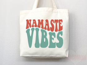 Yoga Tote Bag — Gift (004)