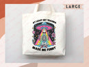 Funny Canvas Tote Bag Humor Bag Everyday Tote Eco Friendly Gift Tote Shopper Reusable Grocery Bag Cute Aesthetic Bag School Bag Gift for Her