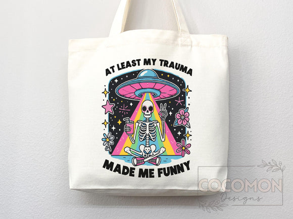 Funny Canvas Tote Bag Humor Bag Everyday Tote Eco Friendly Gift Tote Shopper Reusable Grocery Bag Cute Aesthetic Bag School Bag Gift for Her