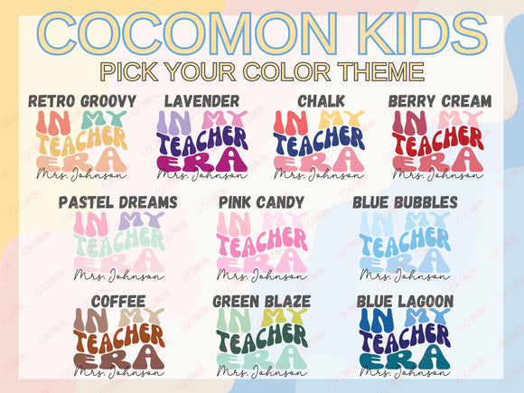 Teacher Appreciation Gift Tote Bag Canvas Custom Teacher Gift Personalized School Bag Gifted Teacher Tote Reusable Bag School Campus Bag