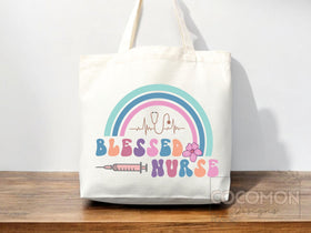 Nurse Tote Bag — Gift for Nurse (004)