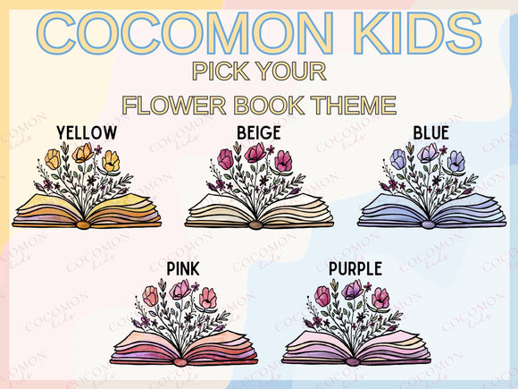 Customized Name Tote Bag Floral Tote Bag Personalized Name Bag Custom Name Tote Bag Custom Gift Bridesmaids Bag Gift Tote Shopper Women Bag