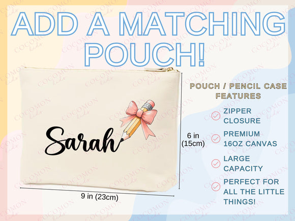 Personalized Name Tote Bag Custom Name Tote Bag Custom Tote Shopper Womens Bag Customized Name Gift For Her Kids Bag School Bag For Kids