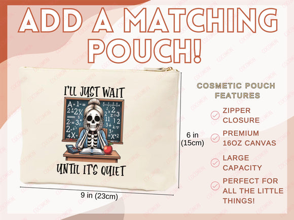 Teacher Appreciation Gift Tote Bag Canvas Custom Teacher Gift Personalized School Bag Gifted Teacher Tote Reusable Bag School Campus Bag