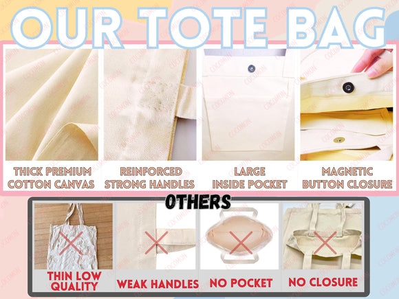 Teacher Appreciation Bag Gift Tote Bag Canvas Custom Teacher Gift Personalized School Bag Gifted Teacher Tote Reusable Bag School Campus Bag