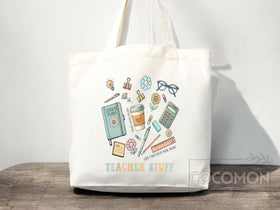 Teacher Appreciation Tote Bag — Appreciation Gift (003)