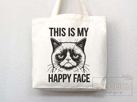 Funny Tote Bag — Gift (007)