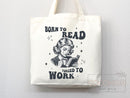 Book Lovers Tote Booktrovert Tote Bag Gift for Book Lover Bookworms Gift For Teachers Readers' Tote Shopper Library Bag School aesthetic bag