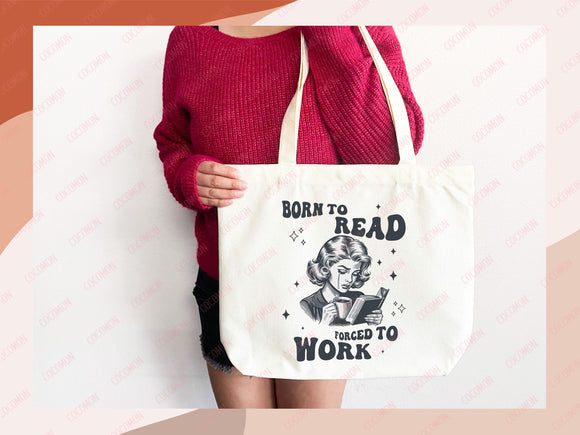Book Lovers Tote Booktrovert Tote Bag Gift for Book Lover Bookworms Gift For Teachers Readers' Tote Shopper Library Bag School aesthetic bag