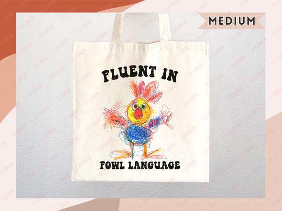 Funny Canvas Tote Bag Humor Bag Everyday Tote Eco Friendly Gift Tote Shopper Reusable Grocery Bag Cute Aesthetic Bag School Bag Gift for Her