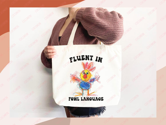 Funny Canvas Tote Bag Humor Bag Everyday Tote Eco Friendly Gift Tote Shopper Reusable Grocery Bag Cute Aesthetic Bag School Bag Gift for Her