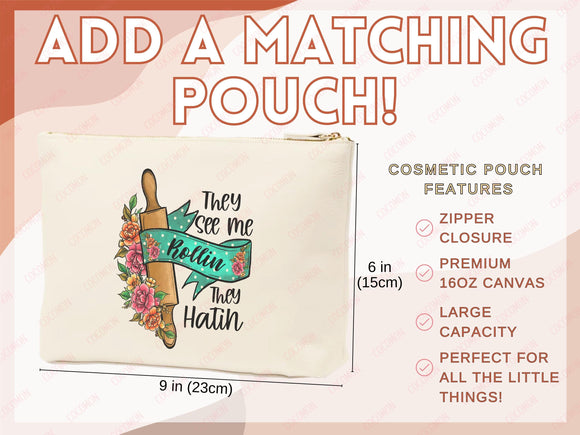 Baking Lover Canvas Tote Bag Funny Baker Gift Tote Bag Everyday Tote Eco Friendly Gift Tote Shopper Reusable Grocery Bag Cute Aesthetic Bag