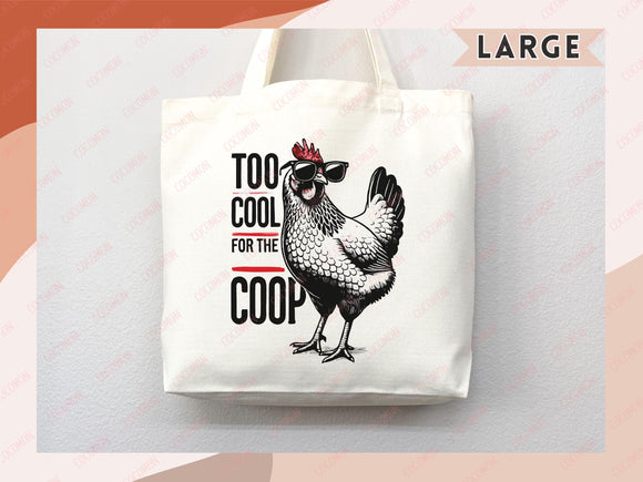 Funny Canvas Tote Bag Humor Bag Everyday Tote Eco Friendly Gift Tote Shopper Reusable Grocery Bag Cute Aesthetic Bag School Bag Gift for Her