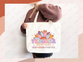 Teacher Appreciation Bag Gift Tote Bag Canvas Custom Teacher Gift Personalized School Bag Gifted Teacher Tote Reusable Bag School Campus Bag