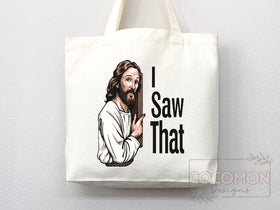 Funny Tote Bag — Gift (005)