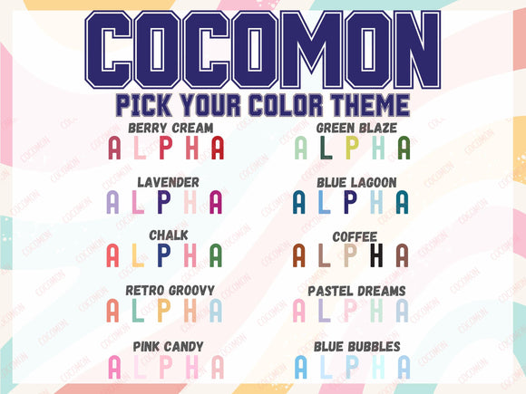 Custom Sorority Tote Bag Gift Rush Initiation Bid Day Big Little Gift Custom Name Sorority Gift College Tote Bag Personalized Gift For Her