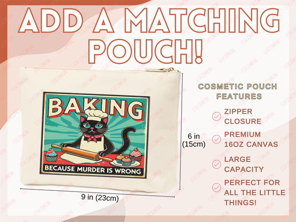 Baking Lover Canvas Tote Bag Funny Baker Gift Tote Bag Everyday Tote Eco Friendly Gift Tote Shopper Reusable Grocery Bag Cute Aesthetic Bag