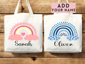 Teacher Tote Bag — Appreciation Gift (009)