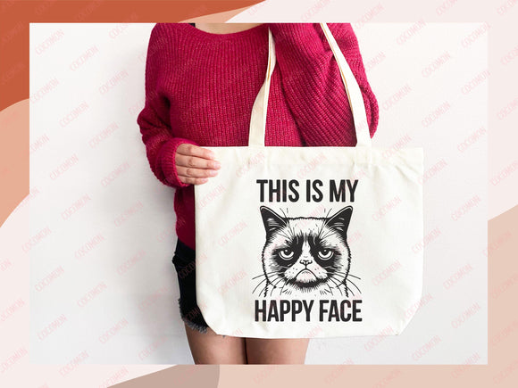 Funny Canvas Tote Bag Humor Bag Everyday Tote Eco Friendly Gift Tote Shopper Reusable Grocery Bag Cute Aesthetic Bag School Bag Gift for Her