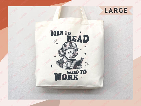 Book Lovers Tote Booktrovert Tote Bag Gift for Book Lover Bookworms Gift For Teachers Readers' Tote Shopper Library Bag School aesthetic bag