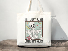 Teacher Appreciation Tote Bag — Appreciation Gift (008)