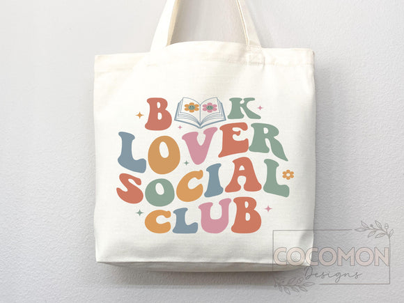 Book Lovers Tote Booktrovert Tote Bag Gift for Book Lover Bookworms Gift For Teachers Readers' Tote Shopper Library Bag School aesthetic bag