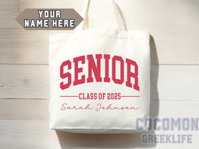 Personalized Name Tote Bag — Personalized Gift (004)