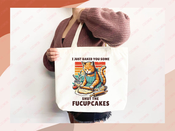 Funny Canvas Tote Bag Humor Bag Everyday Tote Eco Friendly Gift Tote Shopper Reusable Grocery Bag Cute Aesthetic Bag School Bag Gift for Her