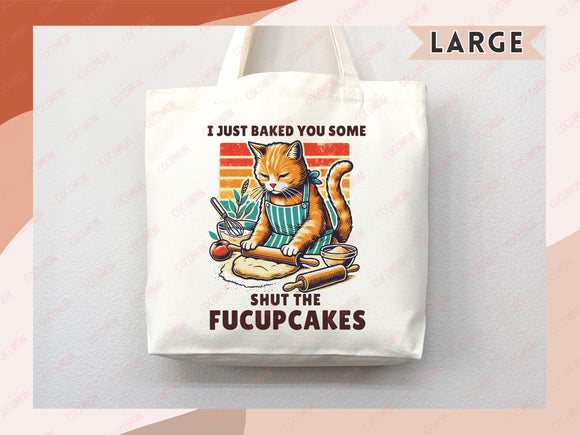 Funny Canvas Tote Bag Humor Bag Everyday Tote Eco Friendly Gift Tote Shopper Reusable Grocery Bag Cute Aesthetic Bag School Bag Gift for Her