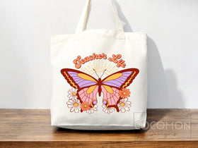 Teacher Appreciation Tote Bag — Appreciation Gift (010)