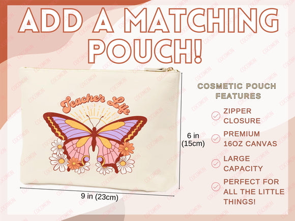 Teacher Appreciation Bag Gift Tote Bag Canvas Custom Teacher Gift Personalized School Bag Gifted Teacher Tote Reusable Bag School Campus Bag