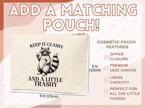 Raccoon Canvas Tote Bag Funny Raccoon Lover Gift Tote Bag Everyday Tote Eco Friendly Tote Shopper Gift Tote Reusable Grocery Bag Cute Bag