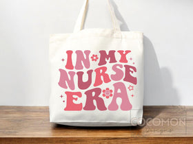 Nurse Tote Bag — Gift for Nurse (010)