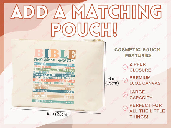 Faith Tote Bag Christian Tote Bag Gift Religious Scripture Gift Bible Verse Christian Girl Gift Church Sunday School Bag Campus Tote Shopper