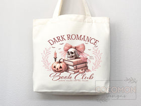 Book Lover Tote Bag — Book Lover Gift (094)