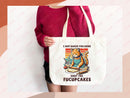Funny Canvas Tote Bag Humor Bag Everyday Tote Eco Friendly Gift Tote Shopper Reusable Grocery Bag Cute Aesthetic Bag School Bag Gift for Her