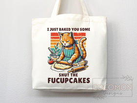 Funny Tote Bag — Gift (011)