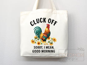 Funny Tote Bag — Gift (012)